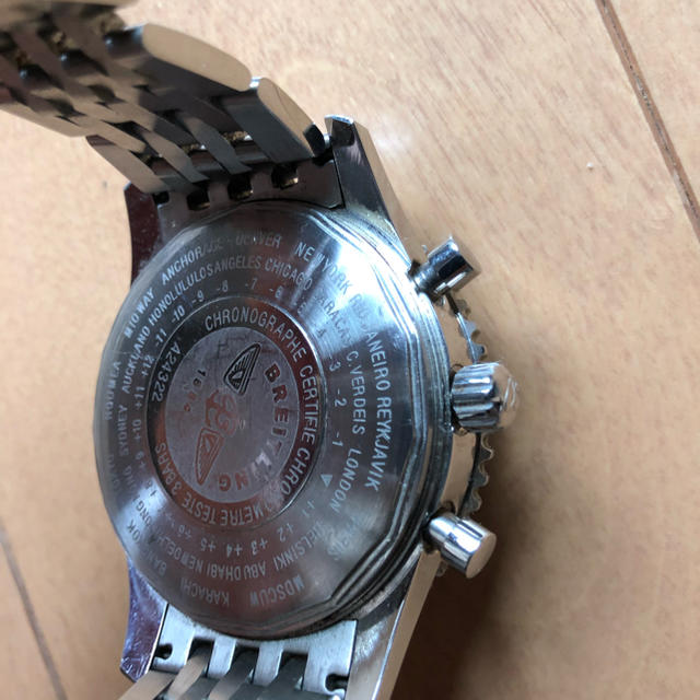 BREITLING(ブライトリング)のメンズ 腕時計 ブライトリング メンズの時計(腕時計(アナログ))の商品写真