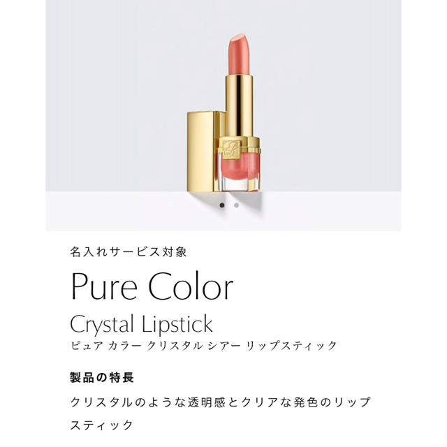 Estee Lauder(エスティローダー)のエスティーローダー リップスティック コスメ/美容のベースメイク/化粧品(口紅)の商品写真