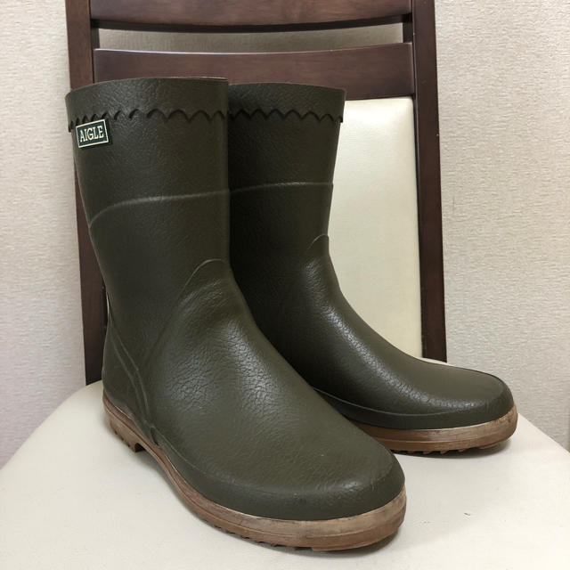 AIGLE(エーグル)のAIGLEの長靴 レディースの靴/シューズ(レインブーツ/長靴)の商品写真