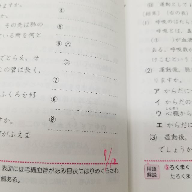 公立中高一貫校 適性検査 対策問題集 小6 理科 参考書 問題集の通販 By りんご S Shop ラクマ