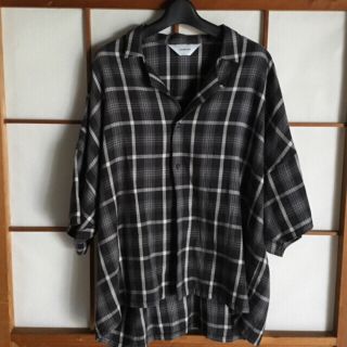 ワンダーランド18ss (シャツ)