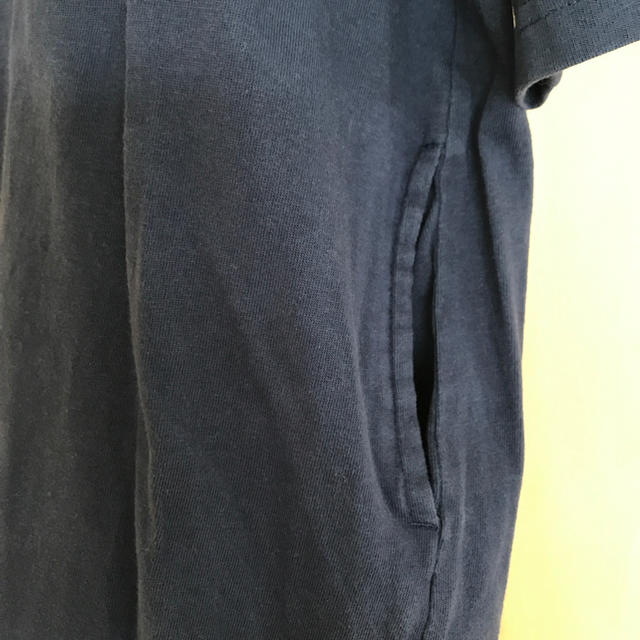 GU(ジーユー)のGU 袖フレアビッグT レディースのトップス(Tシャツ(半袖/袖なし))の商品写真
