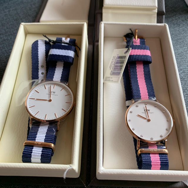 未使用 Daniel Wellington 腕時計