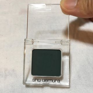 シュウウエムラ(shu uemura)のシュウウエムラ プレスドアイシャドーN ♯オリーブ(アイシャドウ)