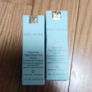 エスティローダー(Estee Lauder)のぼっちさま専用アイセラム2こ　インココセット(アイケア/アイクリーム)