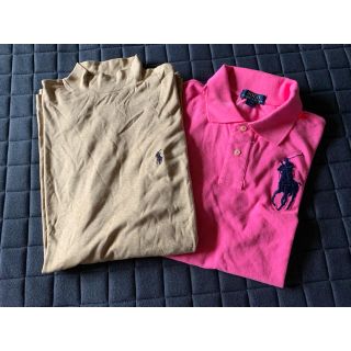 ポロラルフローレン(POLO RALPH LAUREN)のPOLO RALPH LAUREN メンズトップスセット(ポロシャツ)