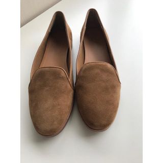 アグ(UGG)のBONNIE CHESTNUT(スリッポン/モカシン)