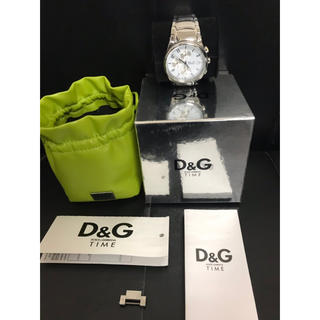ディーアンドジー(D&G)のYOOX 様 D&G 腕時計 サンドパイパー(腕時計(アナログ))