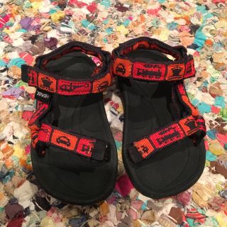 テバ(Teva)のさにー様専用  teva 13.5cm(サンダル)