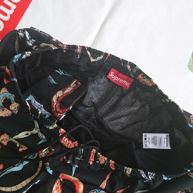 Supreme Alphabet Water Short M Supreme Alphabet Water Short M
