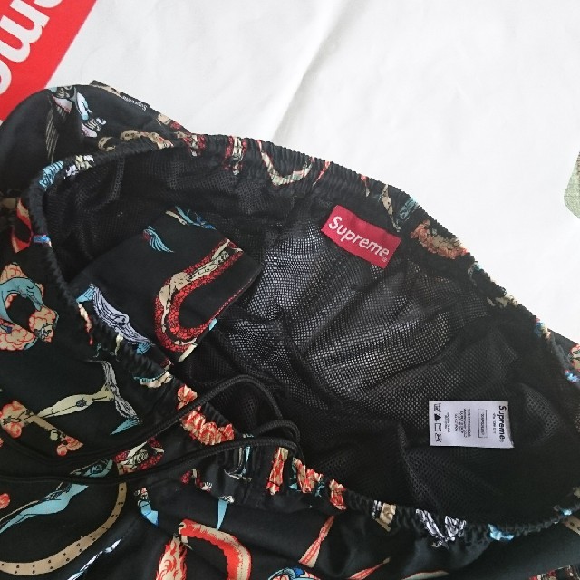 Supreme(シュプリーム)のSupreme Alphabet Water Short  M メンズのパンツ(その他)の商品写真