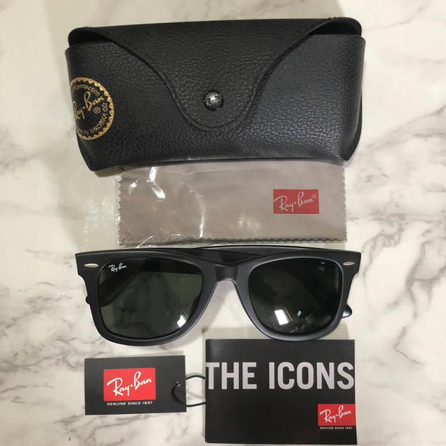 RayBan　レイバン　サングラス　WAYFARER ウェイファーラー