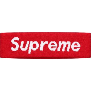 シュプリーム(Supreme)のSupreme Nike NBA Headband Red(その他)