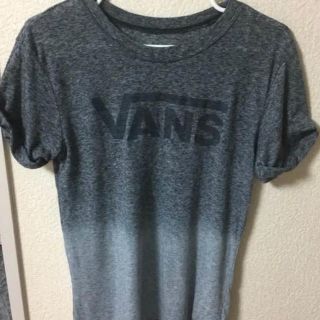 ヴァンズ(VANS)のvans Tシャツ グラデーション(Tシャツ(半袖/袖なし))