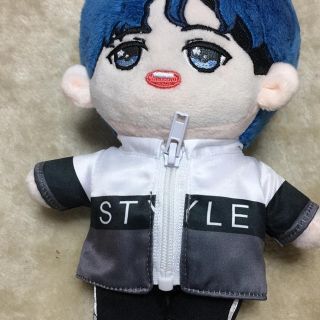 スーパージュニア(SUPER JUNIOR)のウニョクぬいぐるみ(アイドルグッズ)