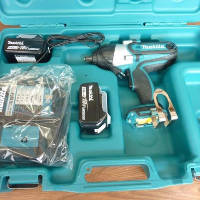 マキタ makita インパクトレンチ TW450DRGX　未使用品