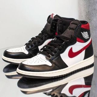 ナイキ(NIKE)のAIR JORDAN 1 RETRO HIGH OG 28.5 10.5(スニーカー)