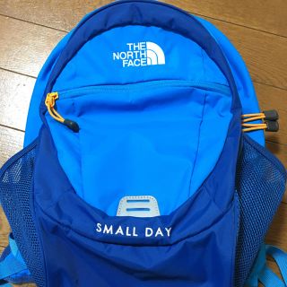 ザノースフェイス(THE NORTH FACE)のノースフェイス キッズ リュック 美品(リュックサック)