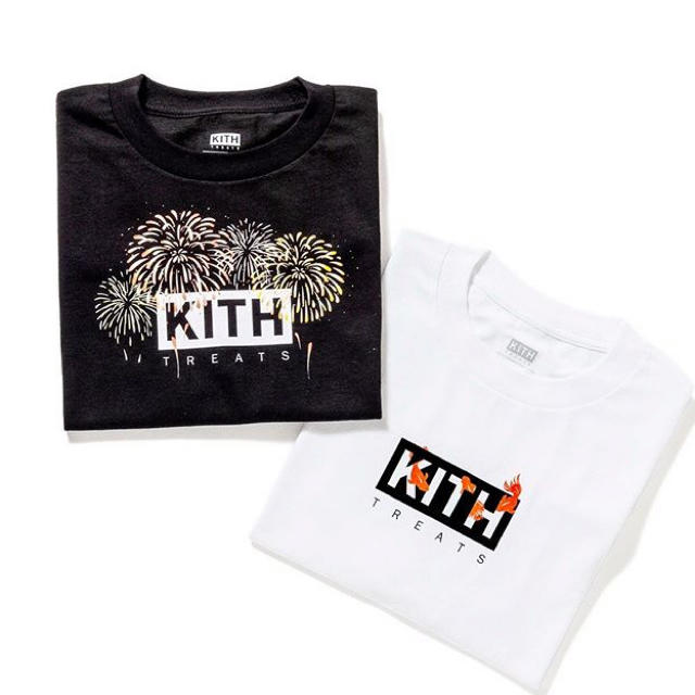 KITH natumaturi 2枚セットMサイズTシャツ/カットソー(半袖/袖なし)