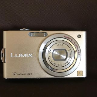 パナソニック(Panasonic)のPanasonic LUMIX デジカメ(コンパクトデジタルカメラ)