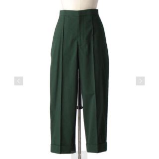 ドゥロワー グリーン クロップドパンツ(レディース)の通販 20点 ドゥロワー グリーン クロップドパンツ(レディース)の通販 20点