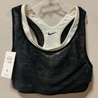 ナイキ(NIKE)のスポーツブラ NIKE LAB USサイズ  XXS(ベアトップ/チューブトップ)