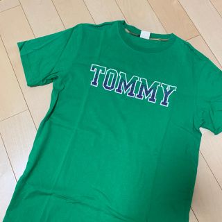 トミー(TOMMY)のTOMMY  メンズ Ｔシャツ(Tシャツ/カットソー(半袖/袖なし))