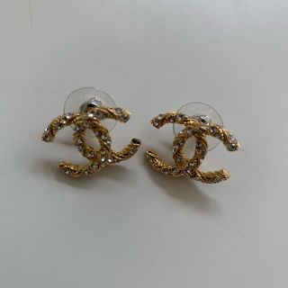 シャネル(CHANEL)のシャネルCHNELノベルティーピアス(ノベルティグッズ)