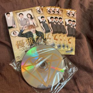 ビーワンエーフォー(B1A4)の優雅な女 韓国 DVD 全6枚セット ジニョン(TVドラマ)