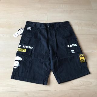 アベイシングエイプ(A BATHING APE)のAPEパンツ(ショートパンツ)