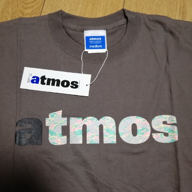 atmos(アトモス)のアトモス　atmos　TEE　Tシャツ メンズのトップス(Tシャツ/カットソー(半袖/袖なし))の商品写真