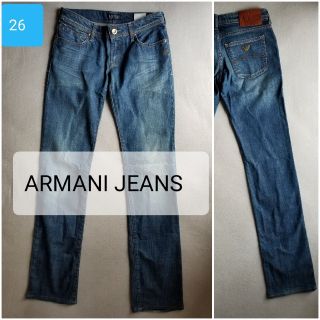 アルマーニジーンズ(ARMANI JEANS)のスキニー デニム ジーンズ　アルマーニジーンズ(デニム/ジーンズ)