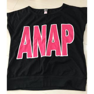 アナップ(ANAP)のアナップ Tシャツ(Tシャツ/カットソー)