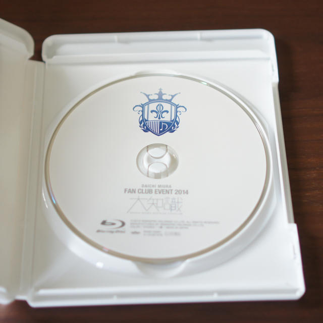 国内発送】 三浦大知 ファンクラブイベント2014 ライブBlu-ray