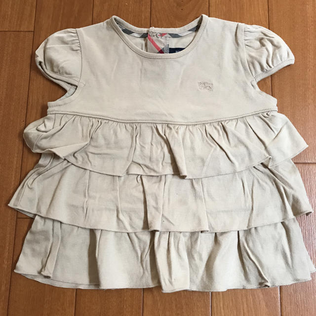 BURBERRY(バーバリー)のn@n@m!様専用 キッズ/ベビー/マタニティのベビー服(~85cm)(シャツ/カットソー)の商品写真