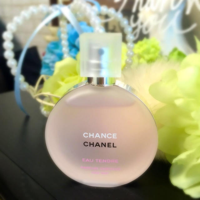 CHANEL(シャネル)のシャネル オータンドゥル ヘアスプレー♡ コスメ/美容の香水(香水(女性用))の商品写真