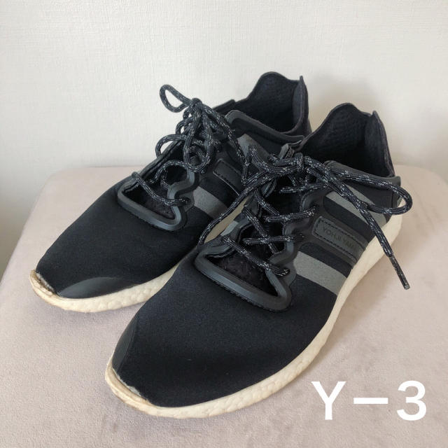 Y-3(ワイスリー)のワイスリー ヨウジヤマモト 定番人気スニーカー レディースの靴/シューズ(スニーカー)の商品写真