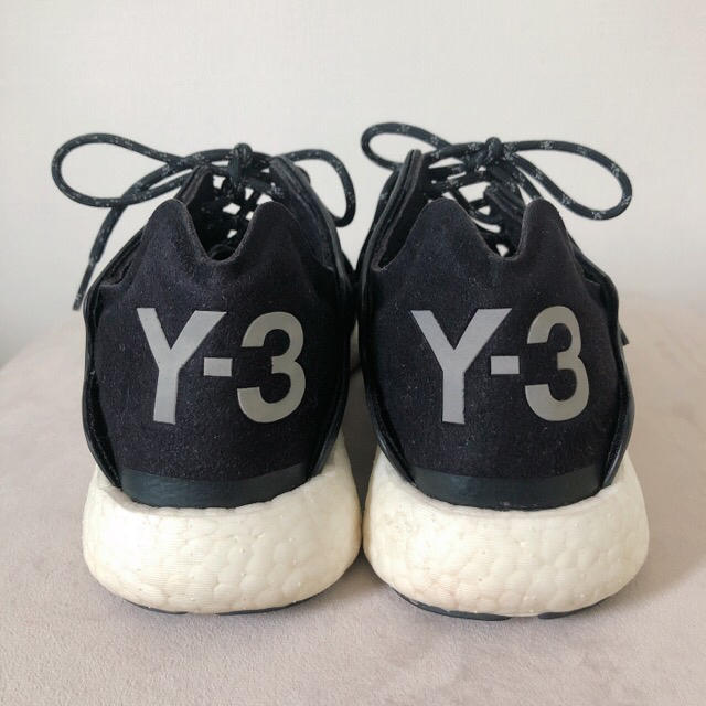 Y-3(ワイスリー)のワイスリー ヨウジヤマモト 定番人気スニーカー レディースの靴/シューズ(スニーカー)の商品写真