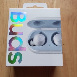 サムスン(SAMSUNG)のgalaxy buds(ヘッドフォン/イヤフォン)