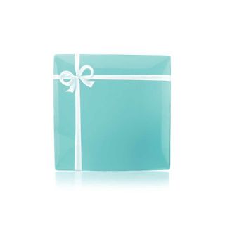 ティファニー(Tiffany & Co.)のTiffany & Co. ティファニーボウ プレート 日本限定(食器)