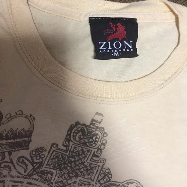 ZION ROOTS & CULUTURE Tee メンズのトップス(Tシャツ/カットソー(半袖/袖なし))の商品写真