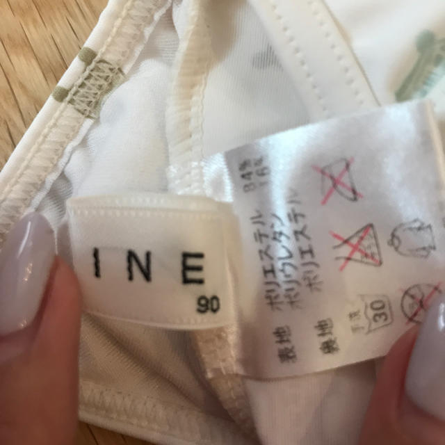 celine(セリーヌ)の☆CELINE☆水着☆ 90 キッズ/ベビー/マタニティのキッズ服女の子用(90cm~)(水着)の商品写真