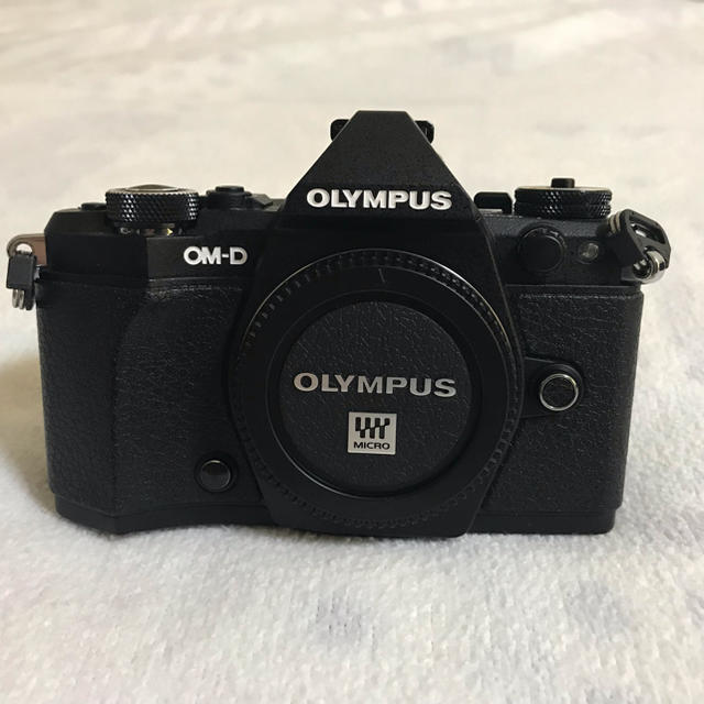 OM-D E-M5 Mark Ⅱ 本体 オリンパス | orinocoorigen.com
