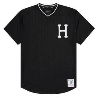 ハフ(HUF)のHUF Tシャツ ベースボールシャツ(Tシャツ/カットソー(半袖/袖なし))