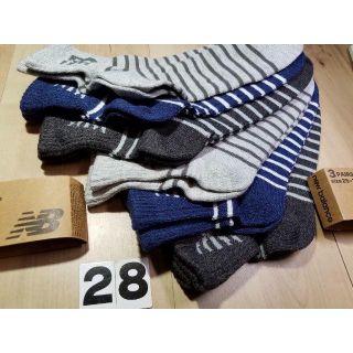 ニューバランス(New Balance)のここみる様専用。(ソックス)