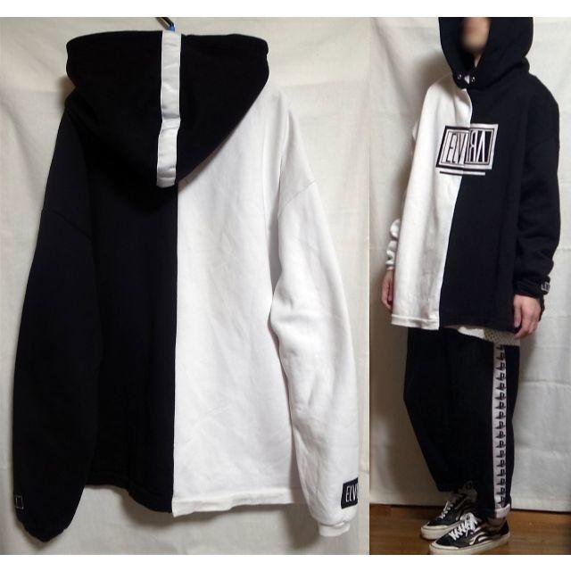Supreme - ELVIRA エルヴィラ REVERSAL BOX REMAKE HOODY の通販 Supreme - ELVIRA エルヴィラ REVERSAL BOX REMAKE HOODY の通販