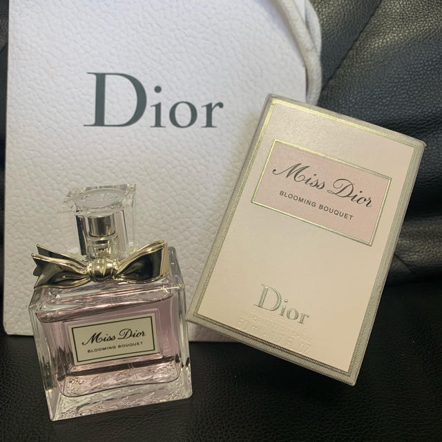 Dior - Dior ミスディオール ブルーミングブーケの通販 by ちっぴ's shop｜ディオールならラクマ