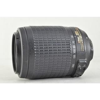 ニコン(Nikon)のNikon  AF-S 55-200mm F4-5.6G ED VR(レンズ(ズーム))