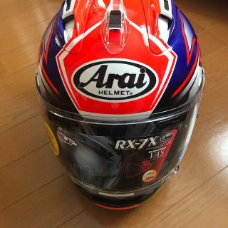 アライテント(ARAI TENT)のセブン様専用☆arai ヘルメット(ヘルメット/シールド)