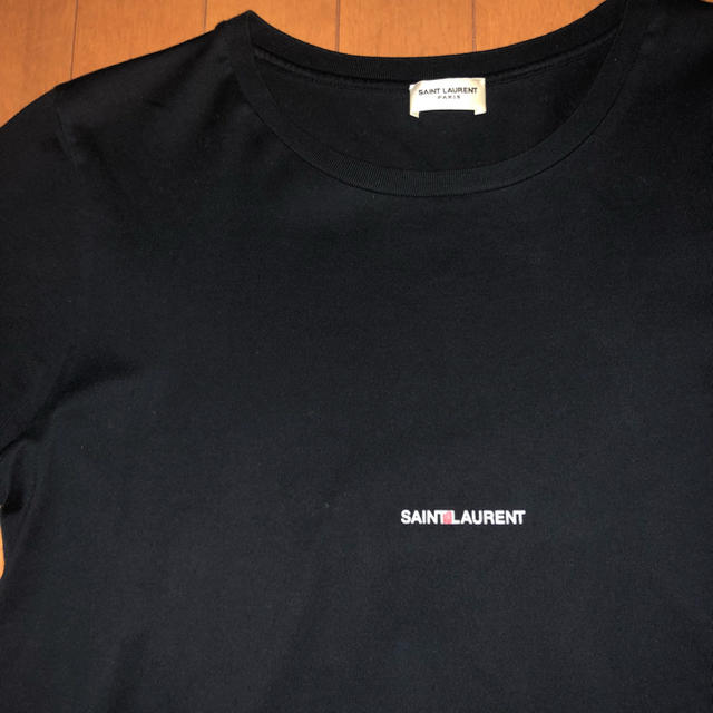 新作定番】 Saint Laurent - サンローランパリ Tシャツ リヴゴーシュ